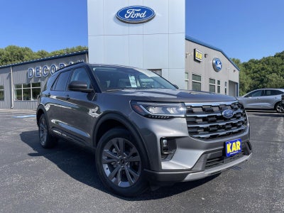2026 Ford Explorer Active w/200A Pkg