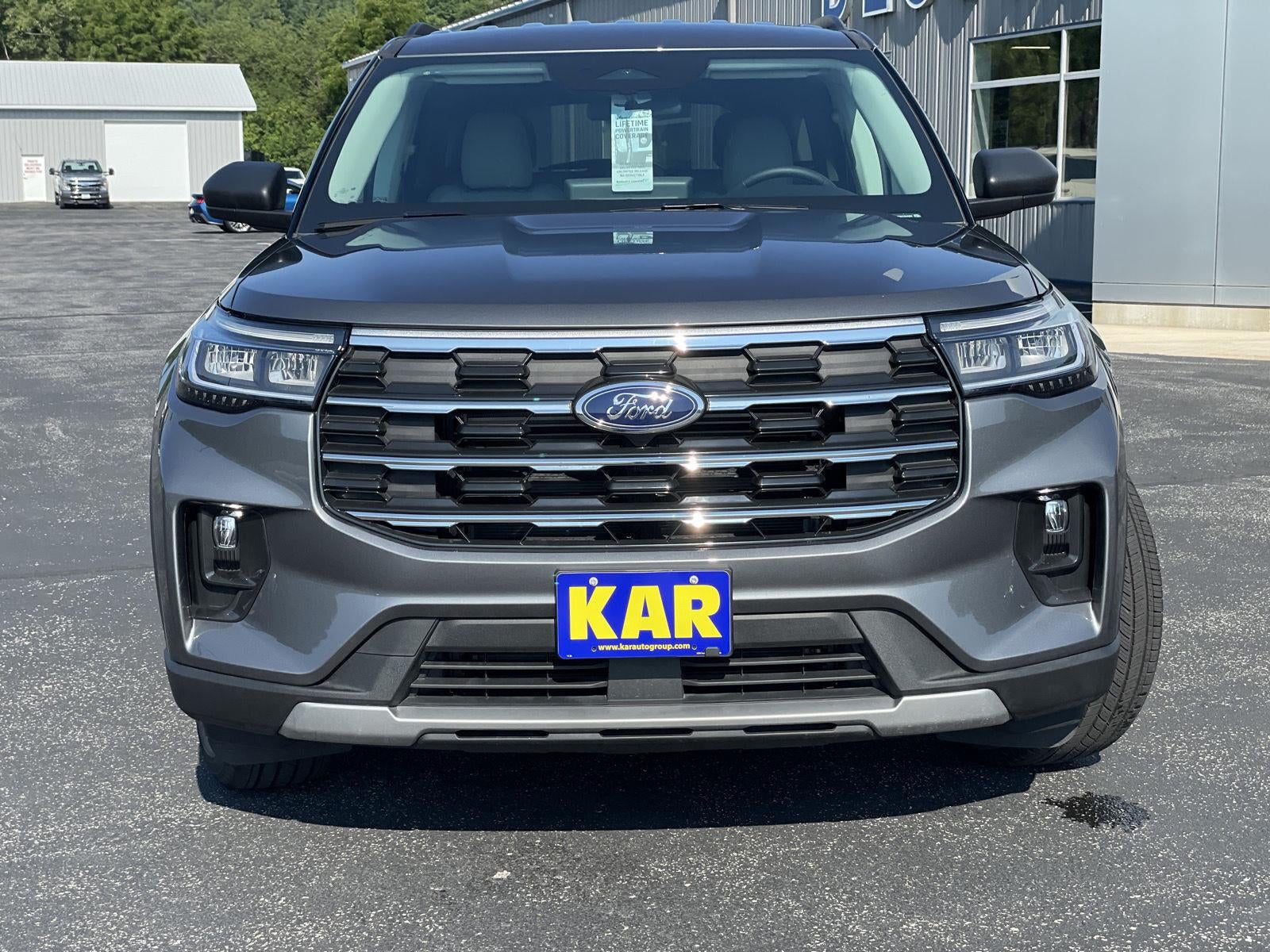 2026 Ford Explorer Active w/200A Pkg