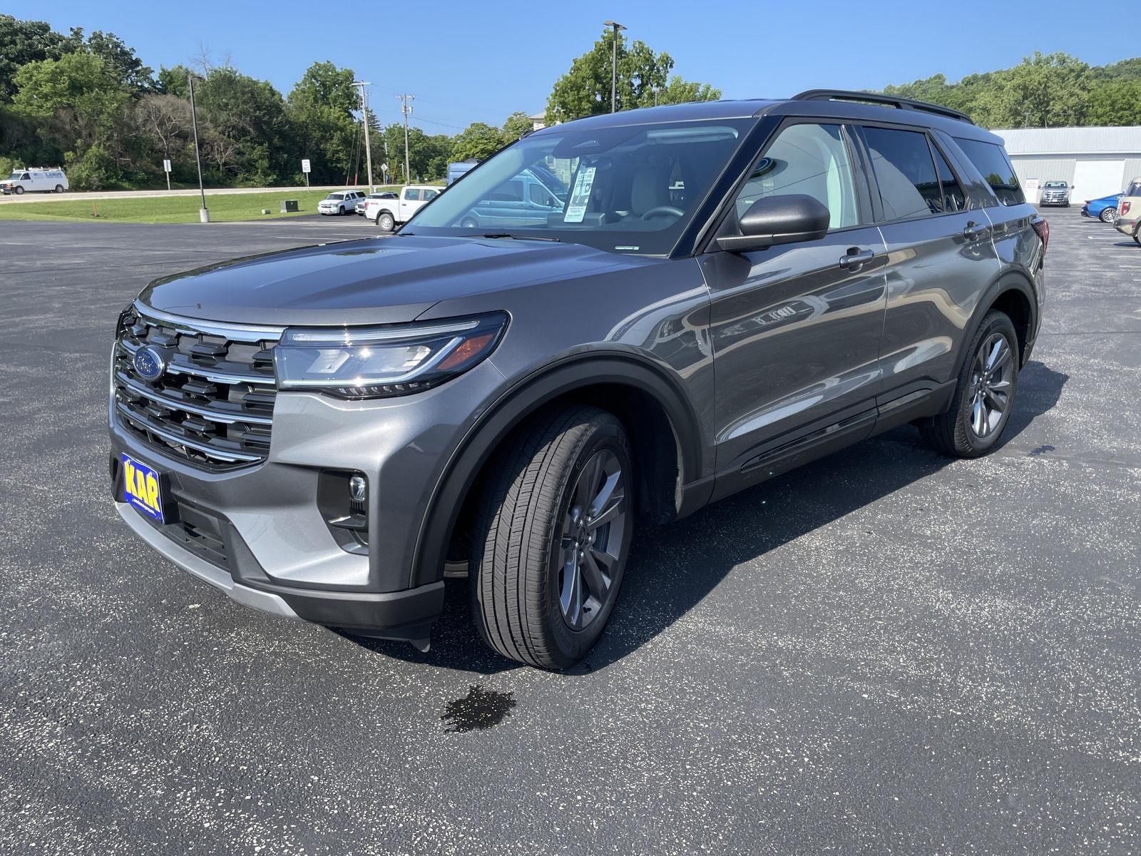 2026 Ford Explorer Active w/200A Pkg