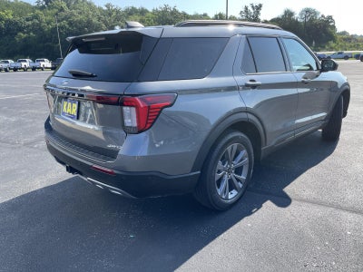 2026 Ford Explorer Active w/200A Pkg