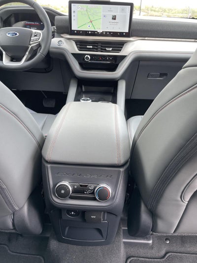 2026 Ford Explorer Active w/100A Pkg