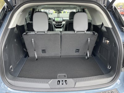 2026 Ford Explorer Active w/100A Pkg
