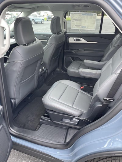 2026 Ford Explorer Active w/100A Pkg