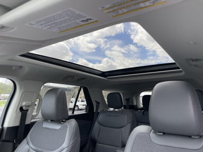 2026 Ford Explorer Active w/100A Pkg