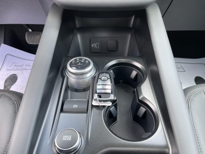 2026 Ford Explorer Active w/100A Pkg