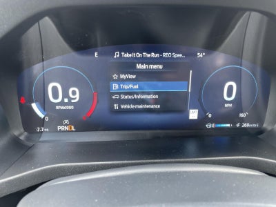 2026 Ford Explorer Active w/100A Pkg