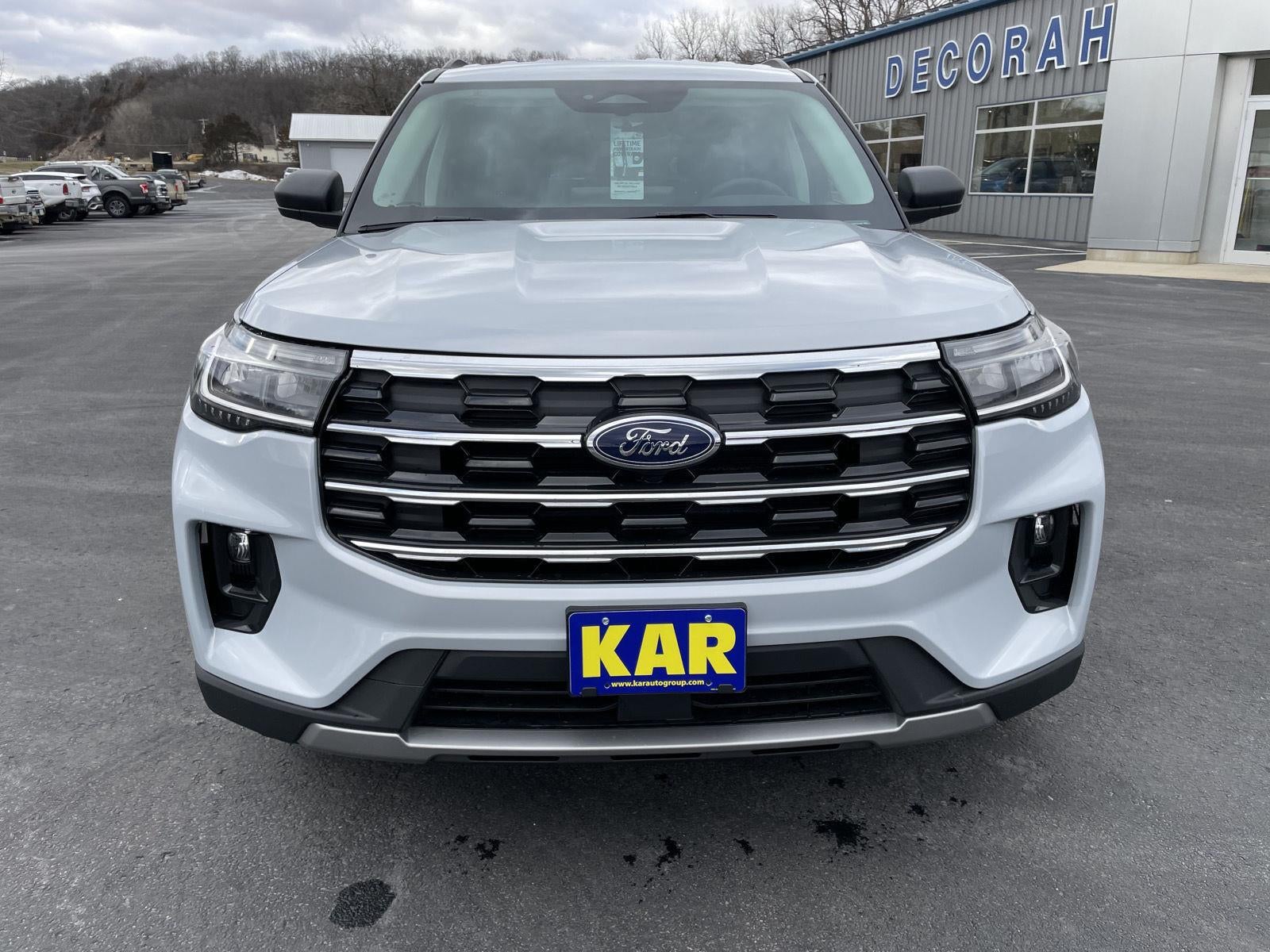 2026 Ford Explorer Active w/200A Pkg