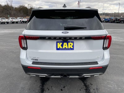 2026 Ford Explorer Active w/200A Pkg