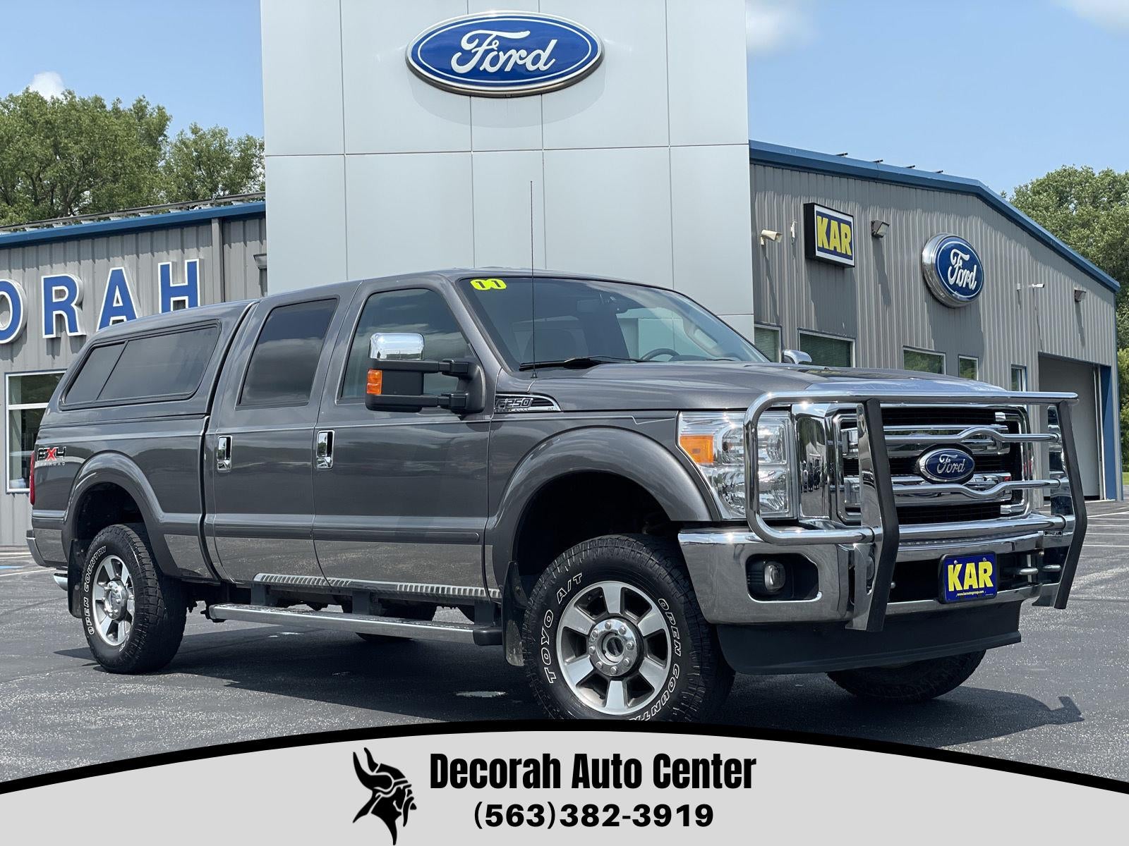 2011 Ford Super Duty F-250 SRW XLT
