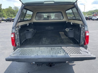 2011 Ford Super Duty F-250 SRW XLT