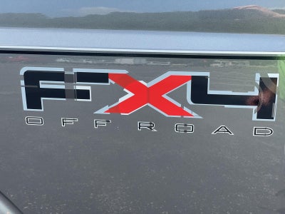 2011 Ford Super Duty F-250 SRW XLT