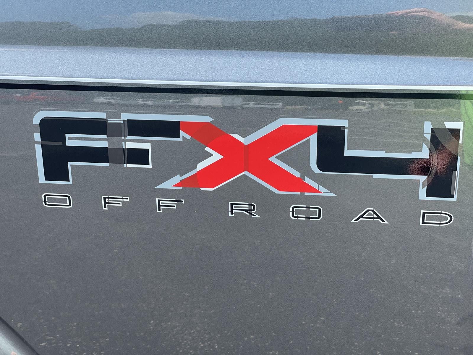 2011 Ford Super Duty F-250 SRW XLT