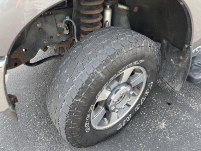 2011 Ford Super Duty F-250 SRW XLT