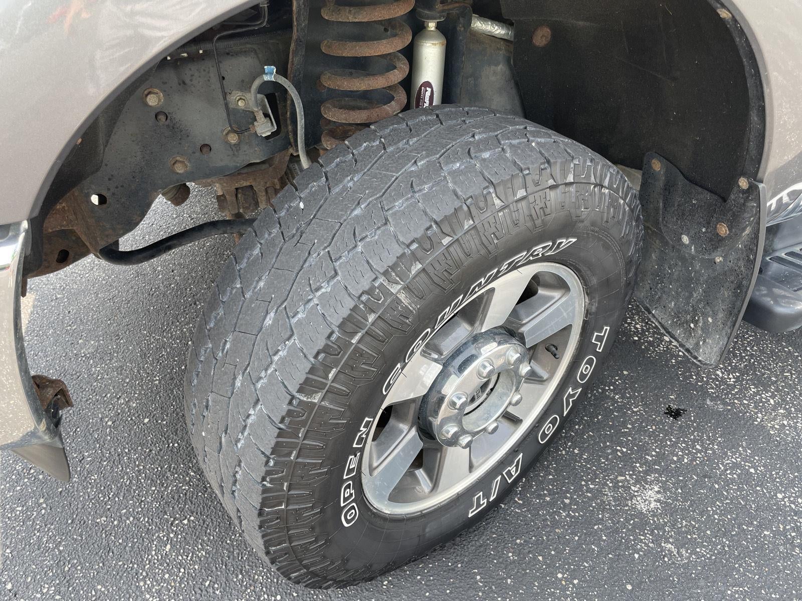 2011 Ford Super Duty F-250 SRW XLT