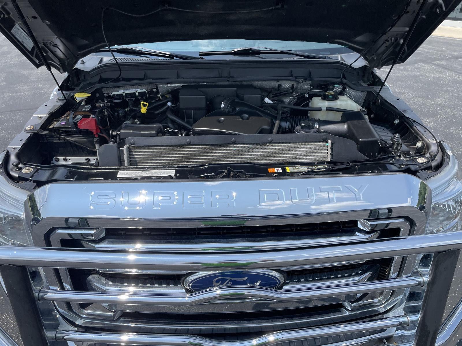 2011 Ford Super Duty F-250 SRW XLT
