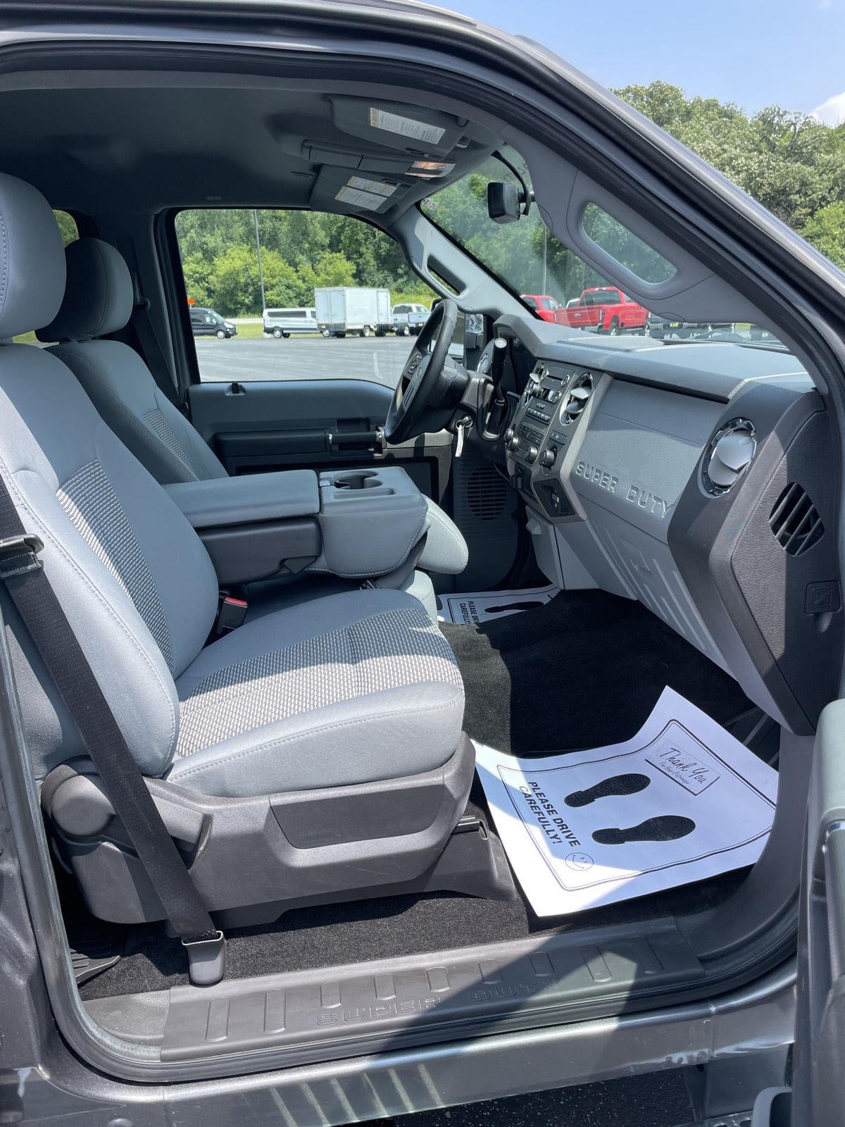 2011 Ford Super Duty F-250 SRW XLT