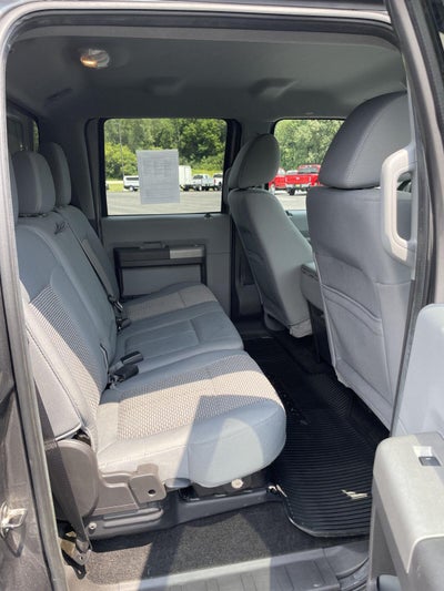 2011 Ford Super Duty F-250 SRW XLT