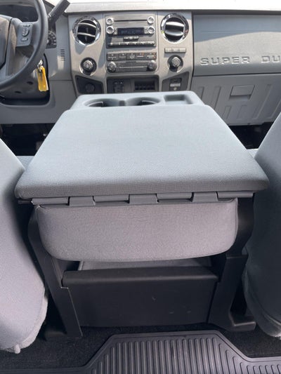 2011 Ford Super Duty F-250 SRW XLT