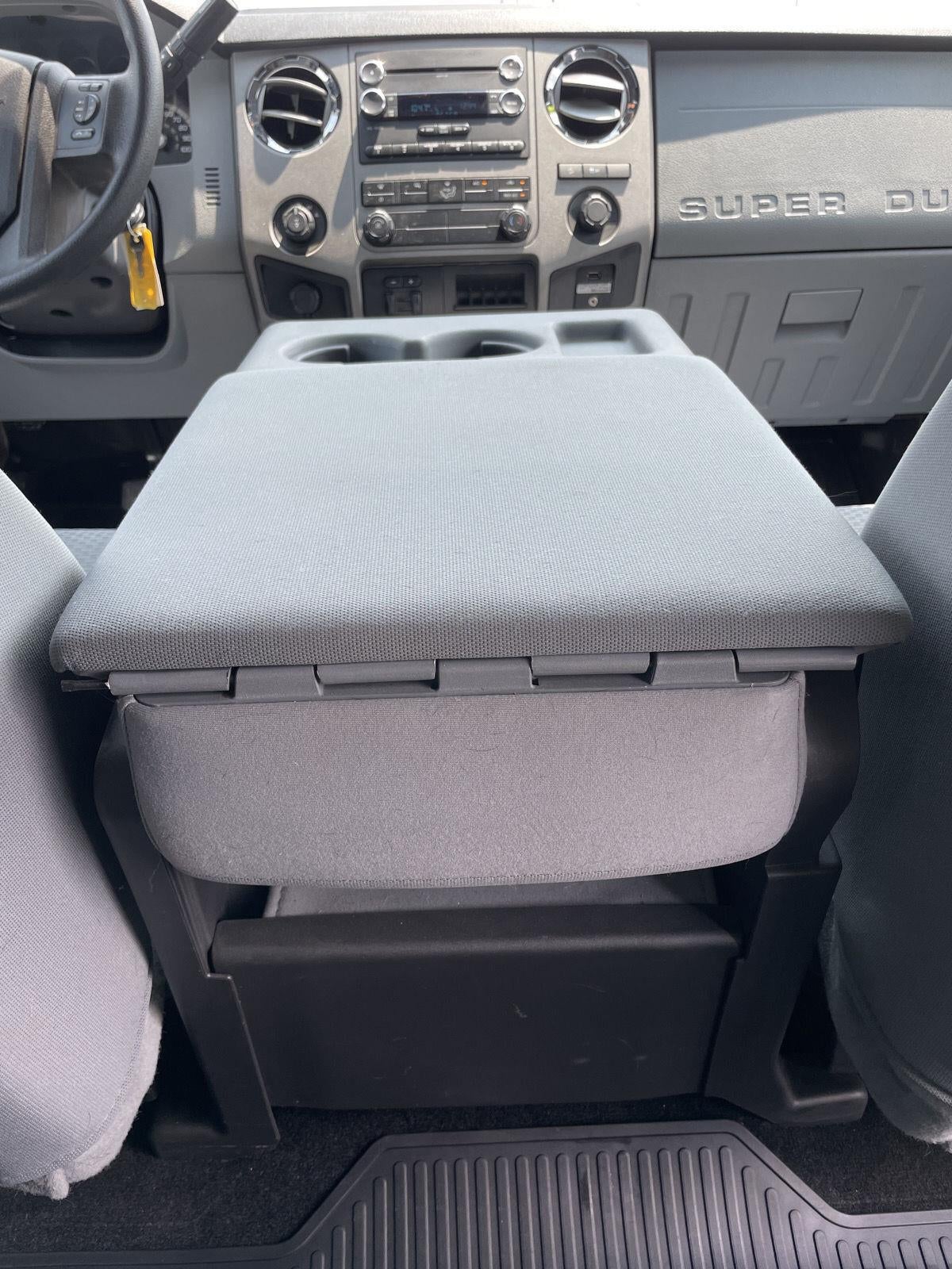 2011 Ford Super Duty F-250 SRW XLT