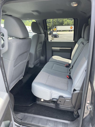 2011 Ford Super Duty F-250 SRW XLT