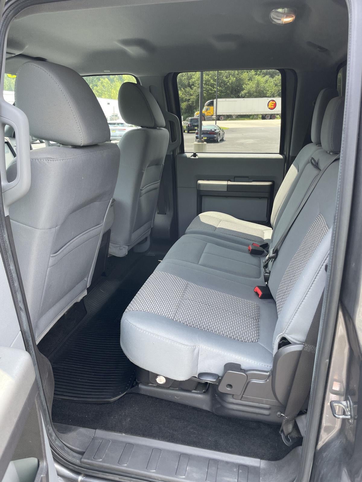 2011 Ford Super Duty F-250 SRW XLT