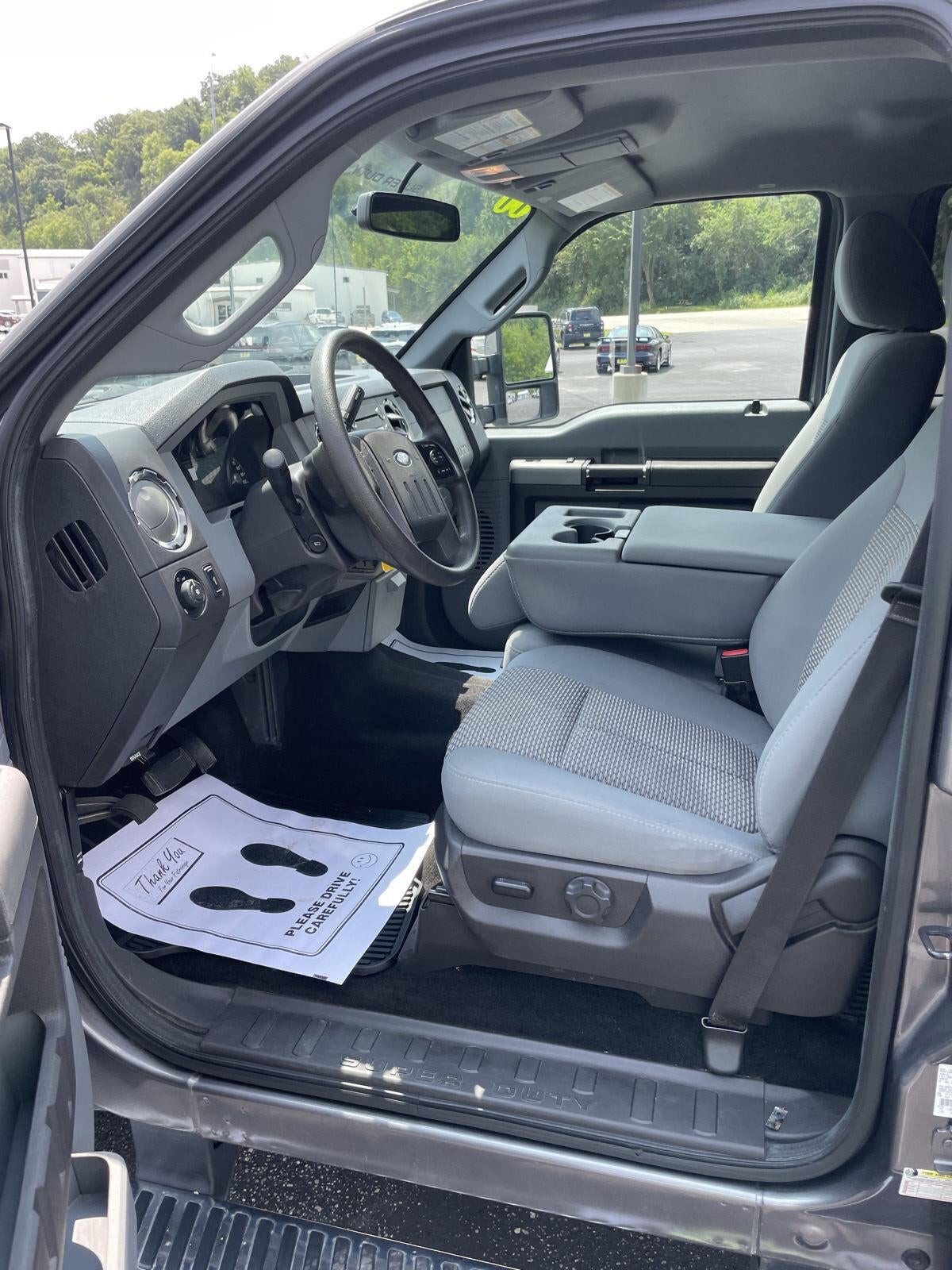 2011 Ford Super Duty F-250 SRW XLT