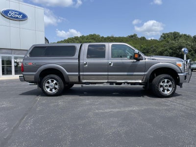2011 Ford Super Duty F-250 SRW XLT