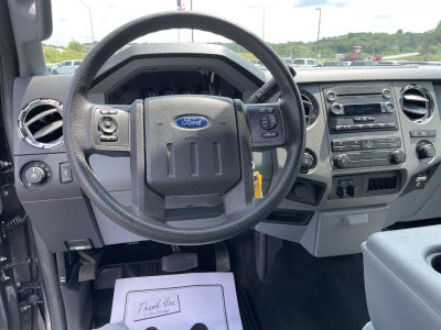 2011 Ford Super Duty F-250 SRW XLT