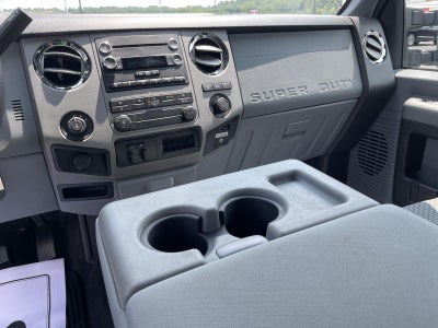 2011 Ford Super Duty F-250 SRW XLT