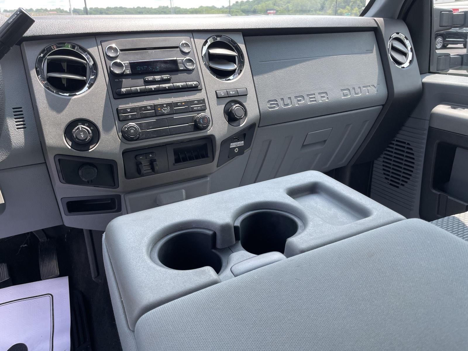 2011 Ford Super Duty F-250 SRW XLT