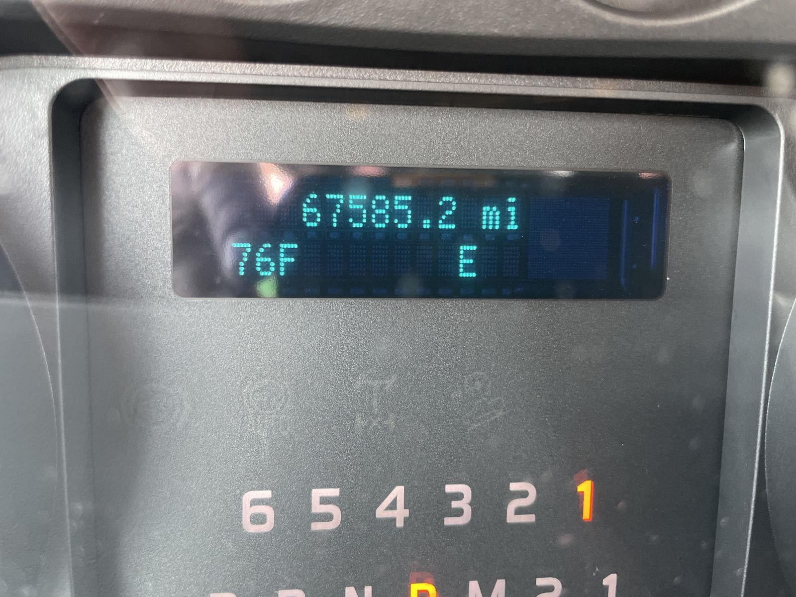2011 Ford Super Duty F-250 SRW XLT