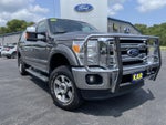 2011 Ford Super Duty F-250 SRW XLT