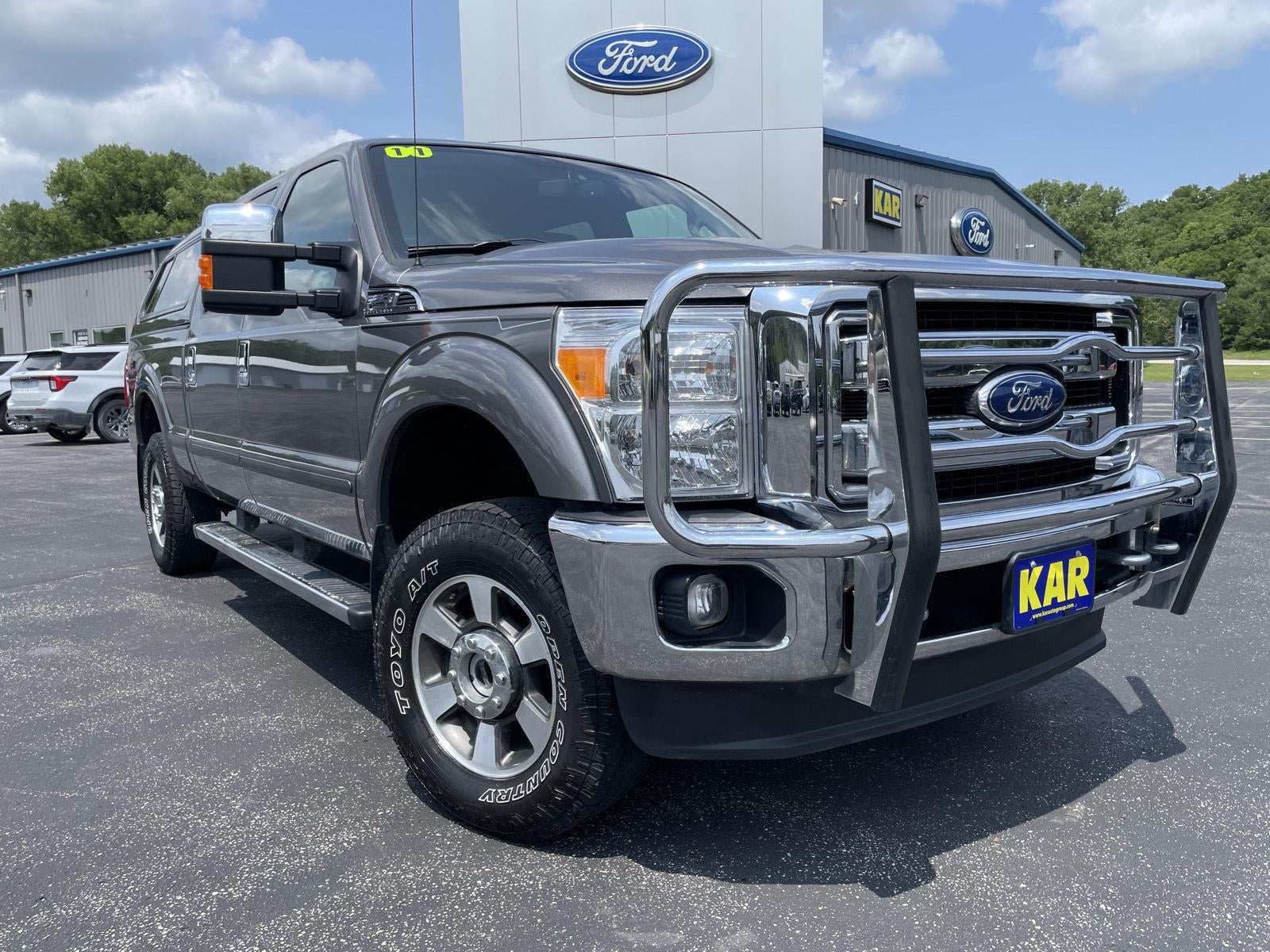 2011 Ford Super Duty F-250 SRW XLT