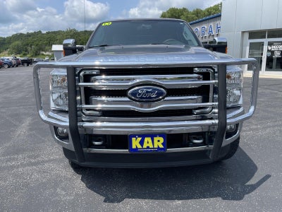 2011 Ford Super Duty F-250 SRW XLT