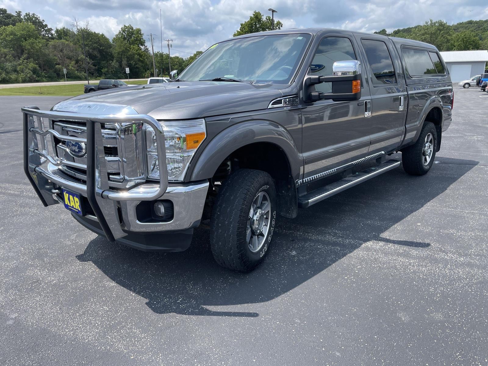 2011 Ford Super Duty F-250 SRW XLT