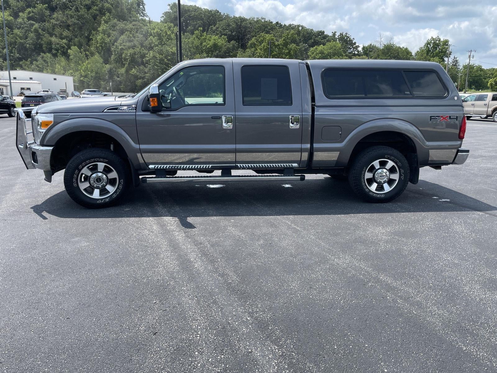 2011 Ford Super Duty F-250 SRW XLT