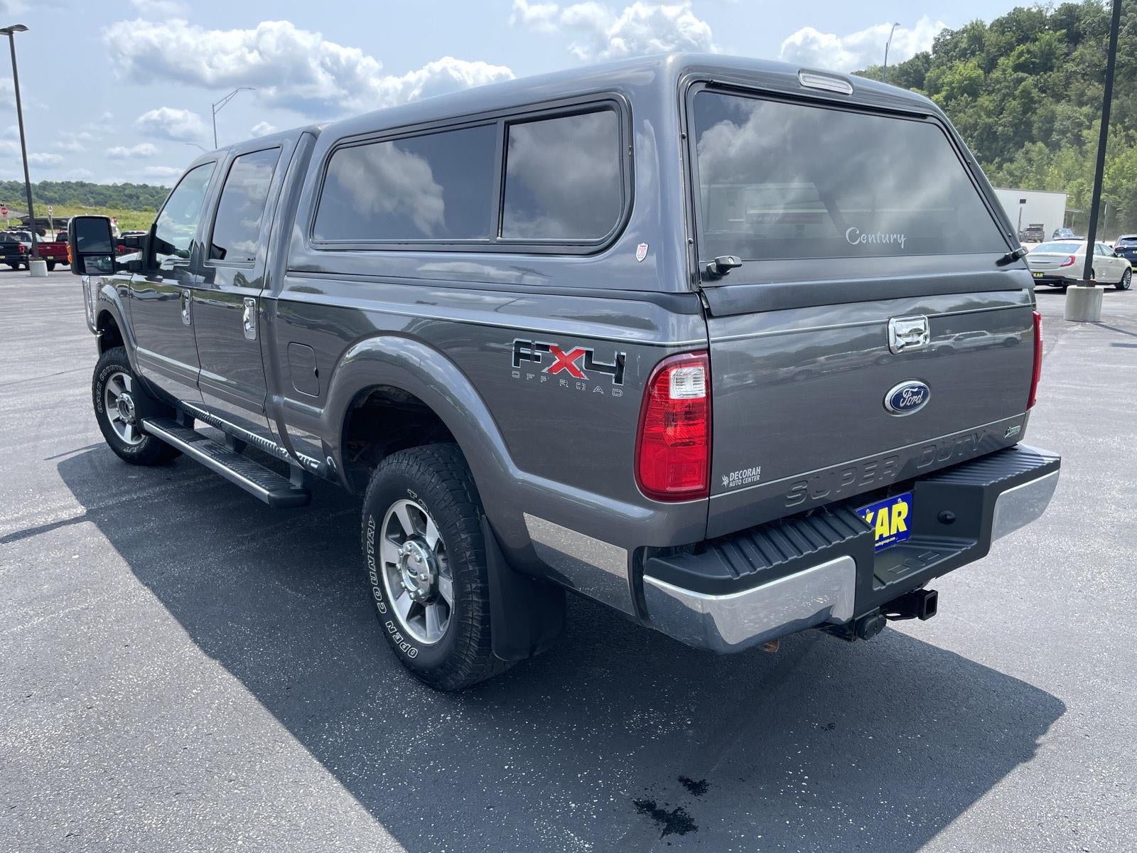 2011 Ford Super Duty F-250 SRW XLT