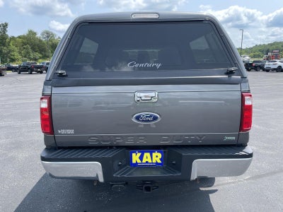 2011 Ford Super Duty F-250 SRW XLT