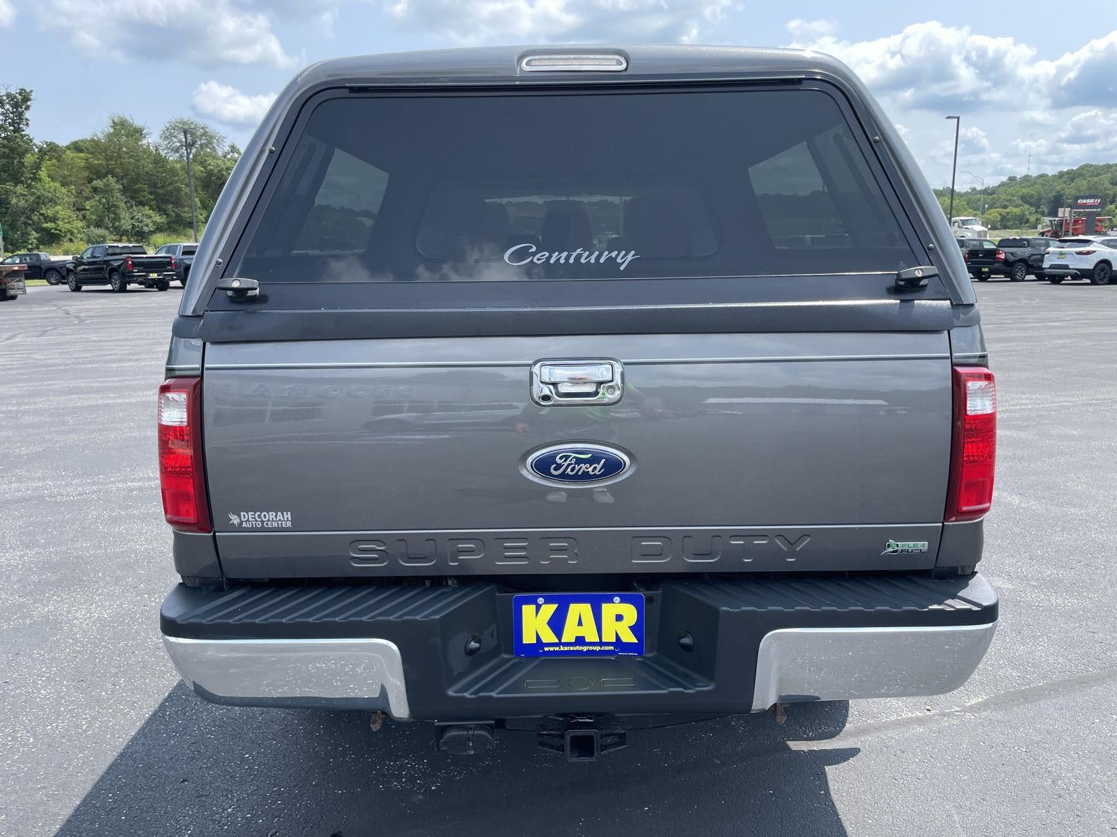 2011 Ford Super Duty F-250 SRW XLT
