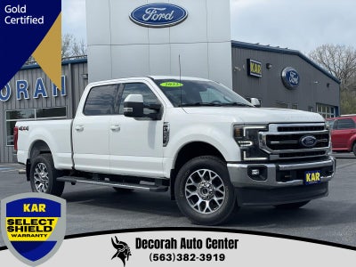 2022 Ford Super Duty F-250 SRW LARIAT