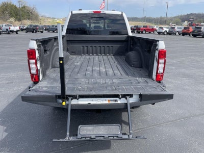 2022 Ford Super Duty F-250 SRW LARIAT