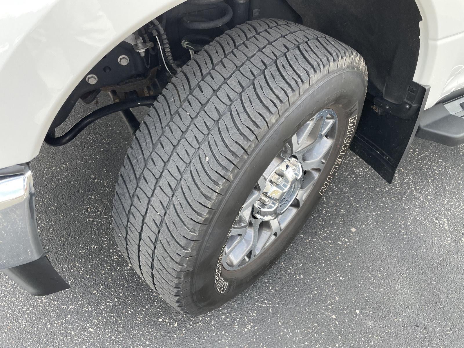 2022 Ford Super Duty F-250 SRW LARIAT