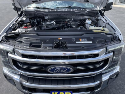 2022 Ford Super Duty F-250 SRW LARIAT