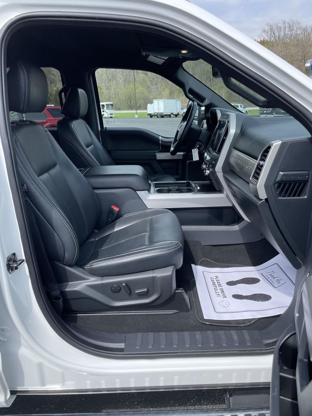 2022 Ford Super Duty F-250 SRW LARIAT