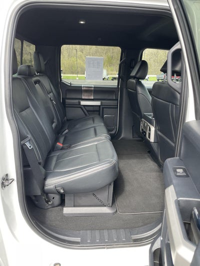 2022 Ford Super Duty F-250 SRW LARIAT