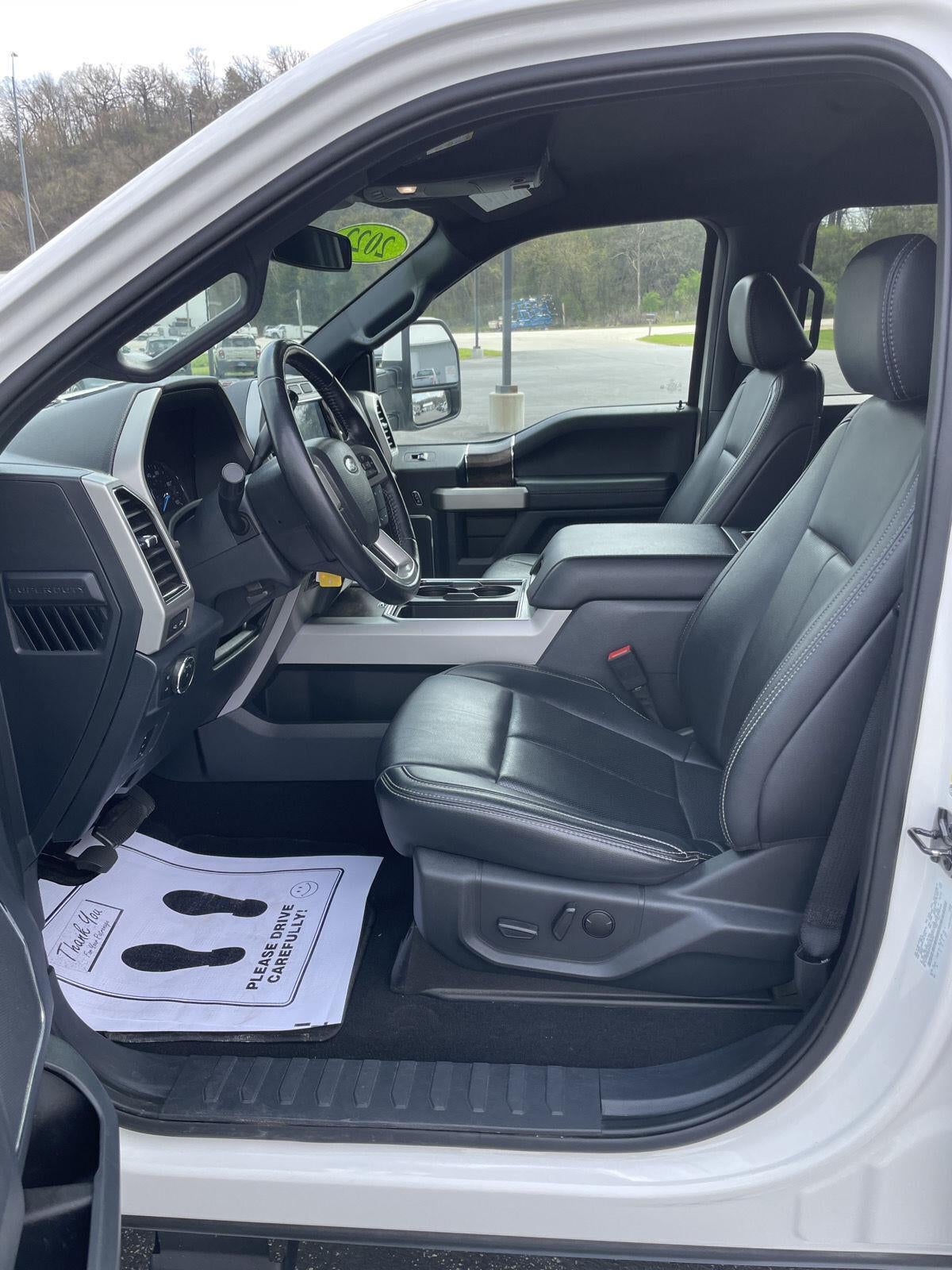 2022 Ford Super Duty F-250 SRW LARIAT