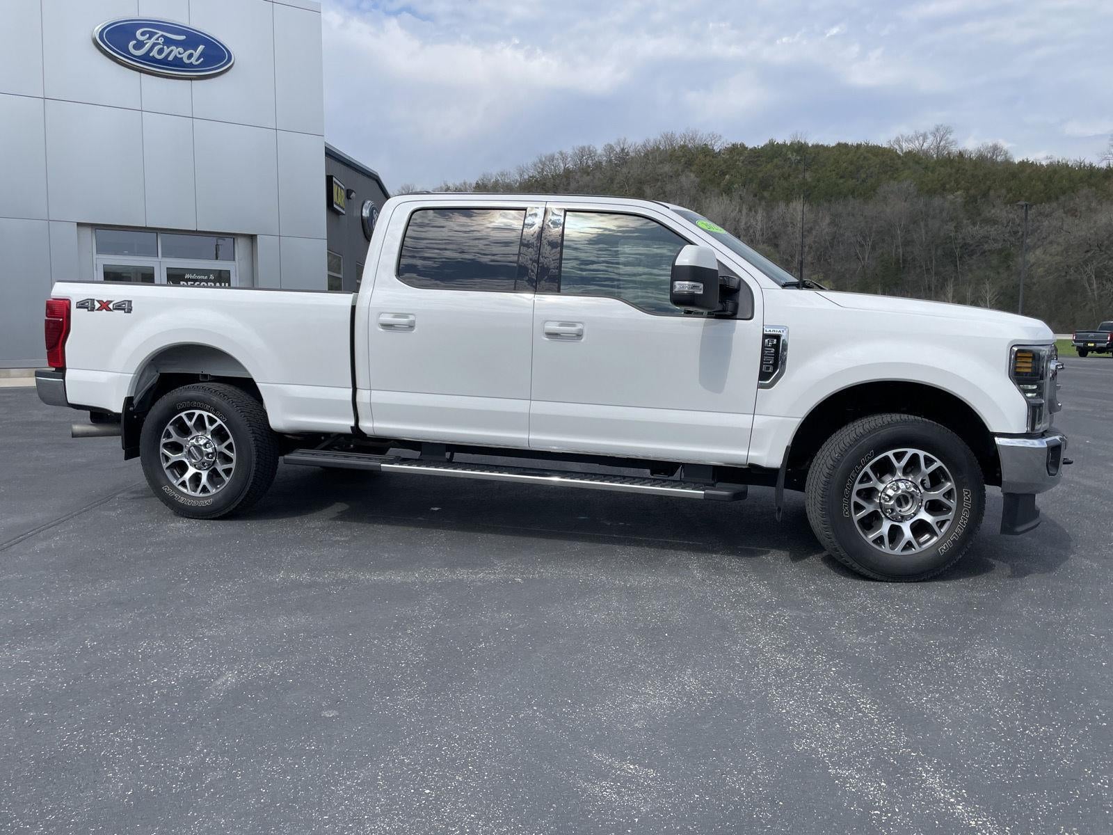 2022 Ford Super Duty F-250 SRW LARIAT