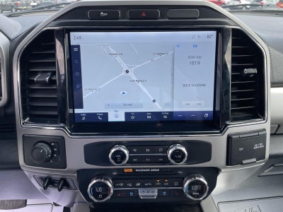 2022 Ford Super Duty F-250 SRW LARIAT