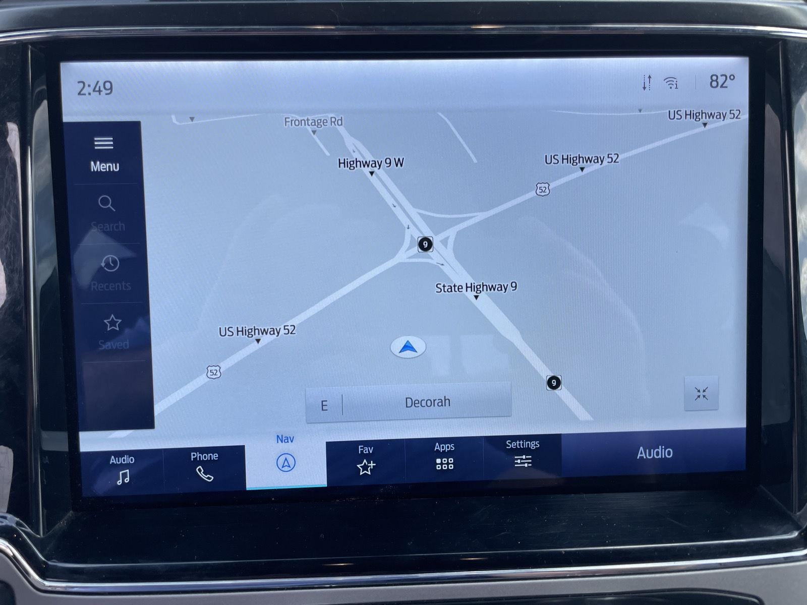 2022 Ford Super Duty F-250 SRW LARIAT