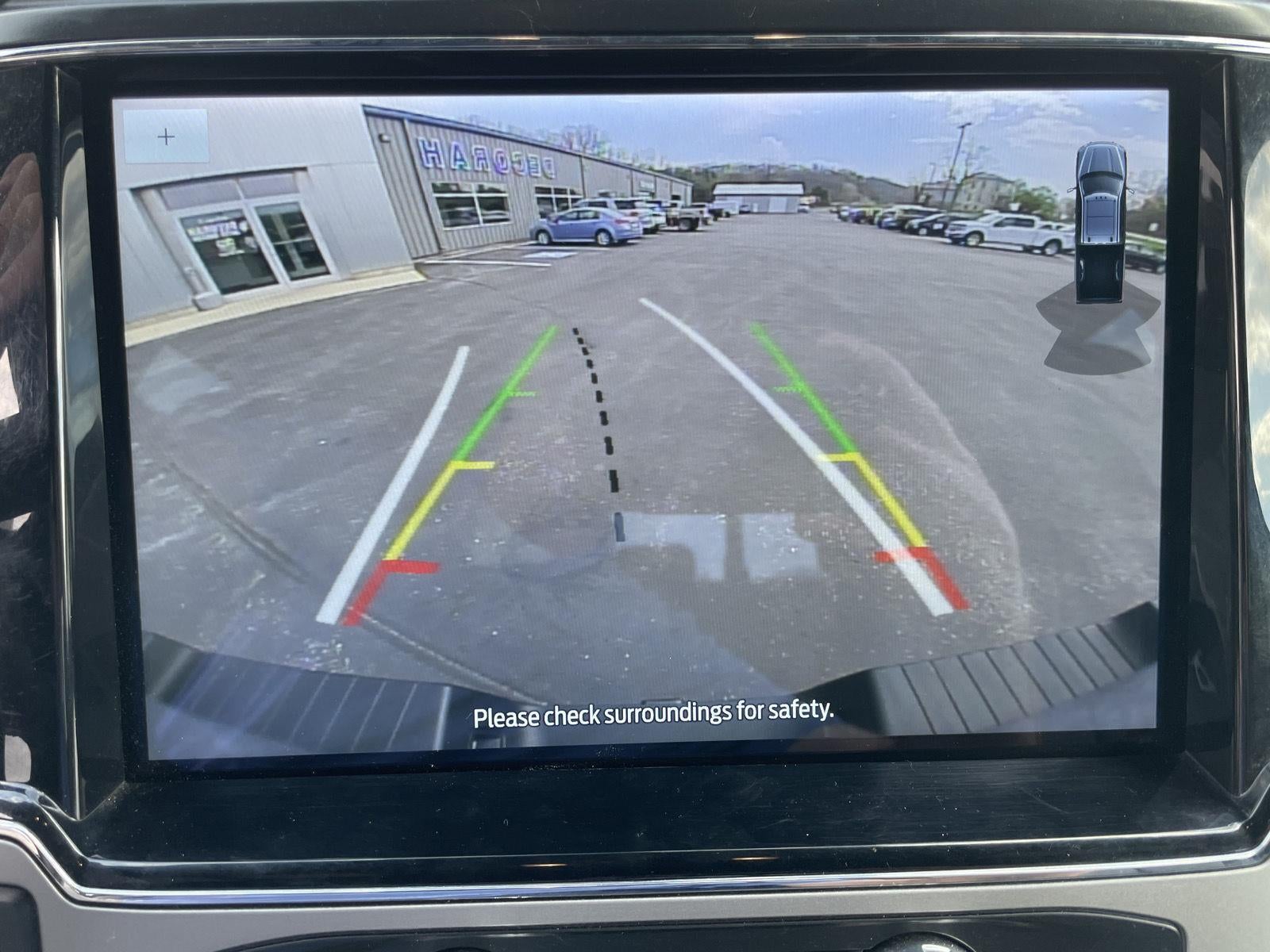 2022 Ford Super Duty F-250 SRW LARIAT